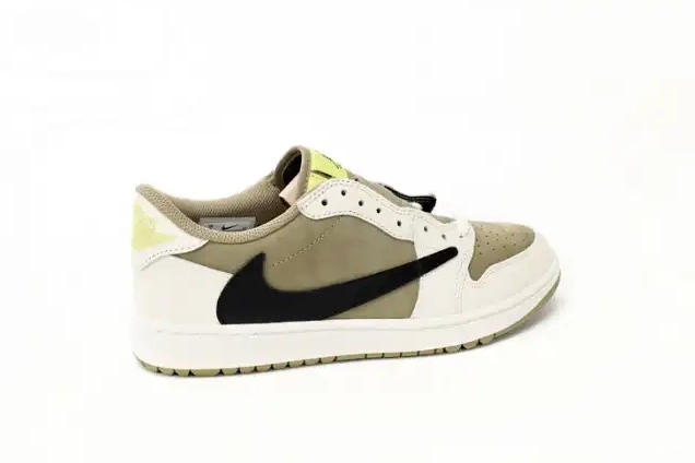 Bmlin Jordan Scott 1 Low x Golf Travis FZ3124-200 Air 0501